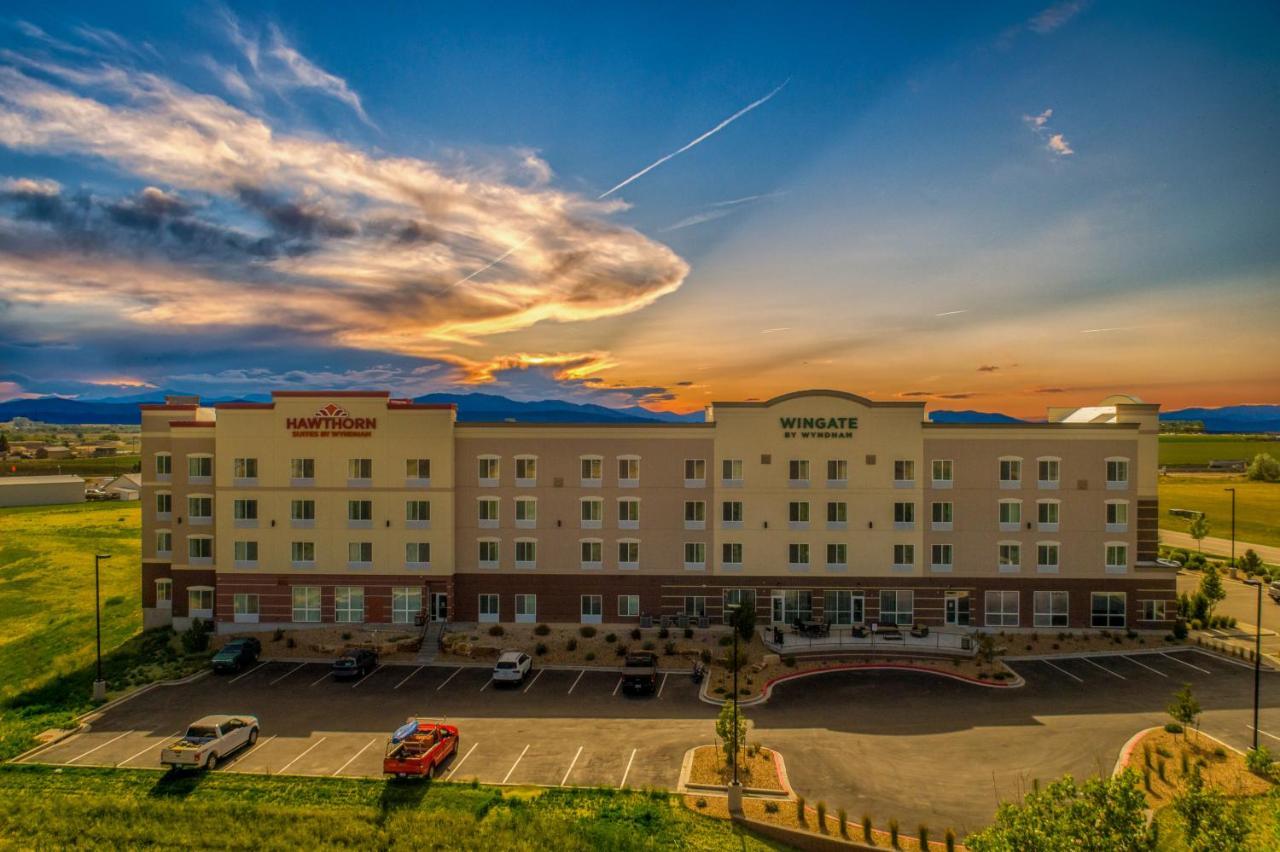 Hawthorn Extended Stay By Wyndham Лъвленд Екстериор снимка