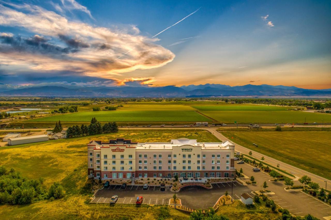 Hawthorn Extended Stay By Wyndham Лъвленд Екстериор снимка