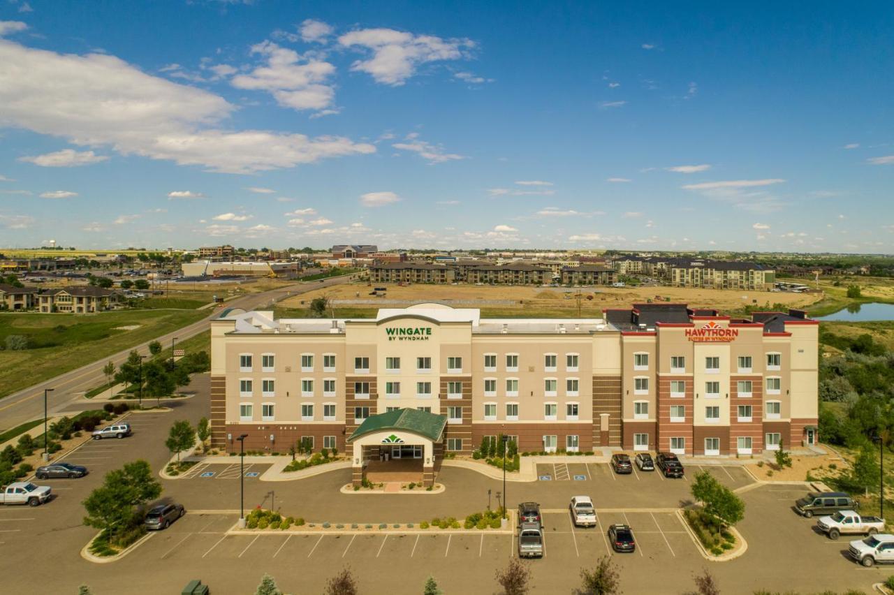 Hawthorn Extended Stay By Wyndham Лъвленд Екстериор снимка