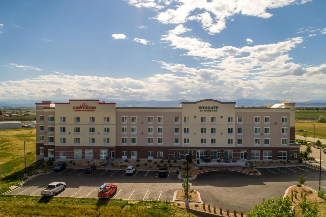 Hawthorn Extended Stay By Wyndham Лъвленд Екстериор снимка