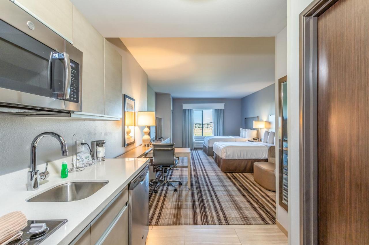 Hawthorn Extended Stay By Wyndham Лъвленд Екстериор снимка