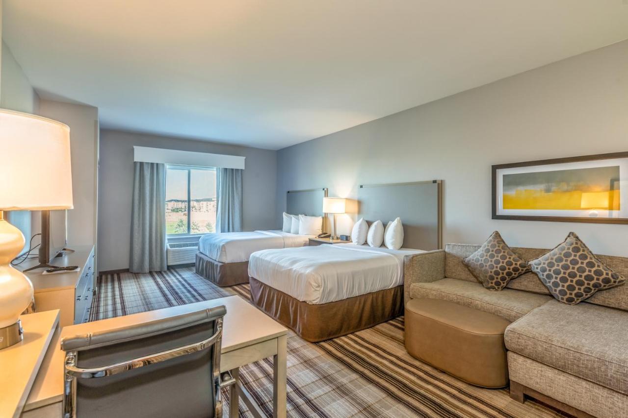Hawthorn Extended Stay By Wyndham Лъвленд Екстериор снимка