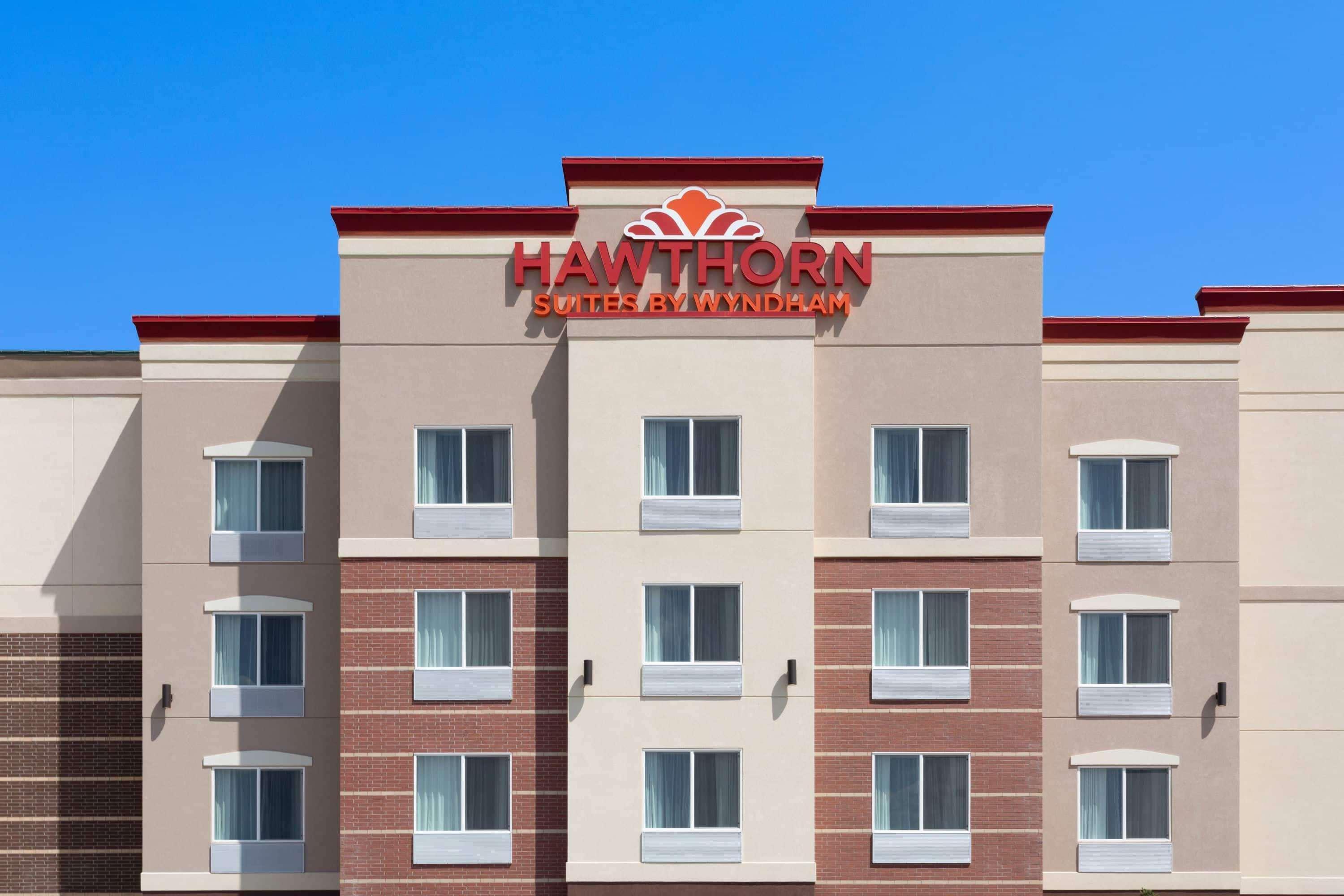 Hawthorn Extended Stay By Wyndham Лъвленд Екстериор снимка