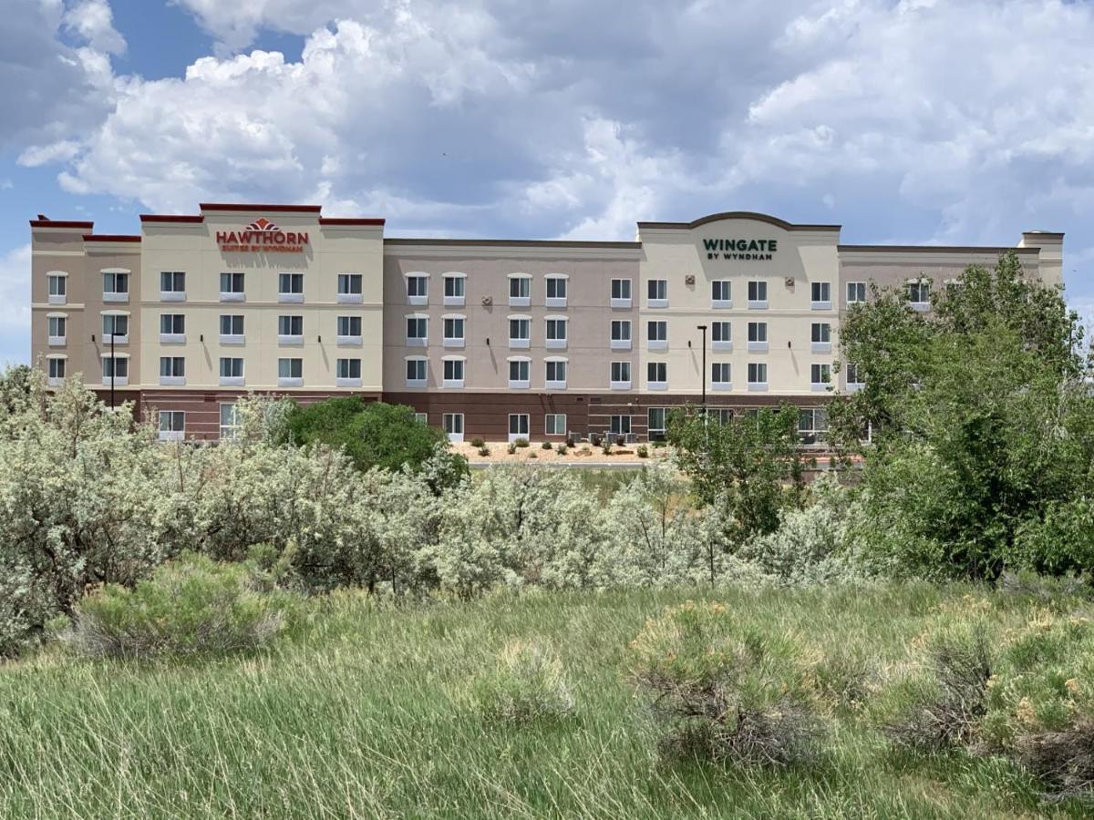 Hawthorn Extended Stay By Wyndham Лъвленд Екстериор снимка